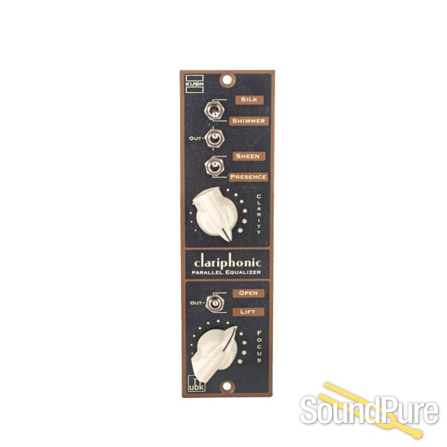 Kush Audio UBK Clariphonic 500-Series - Used