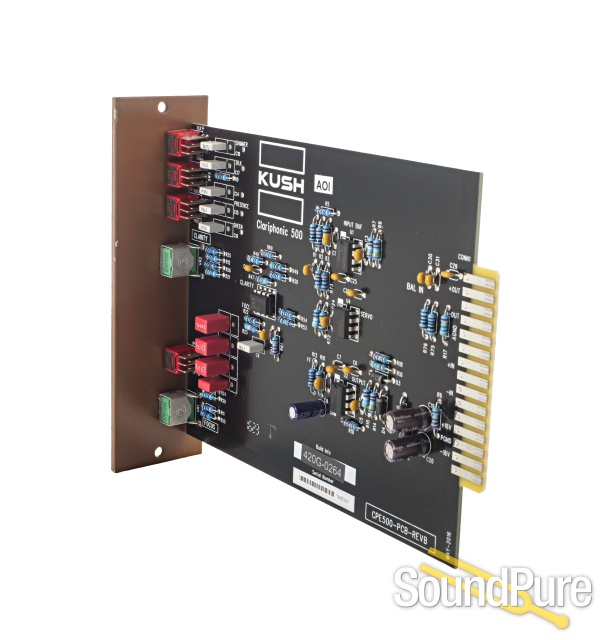 Kush Audio UBK Clariphonic 500-Series - Used — image 4
