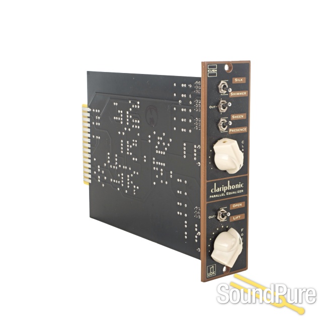 Kush Audio UBK Clariphonic 500-Series - Used — image 2