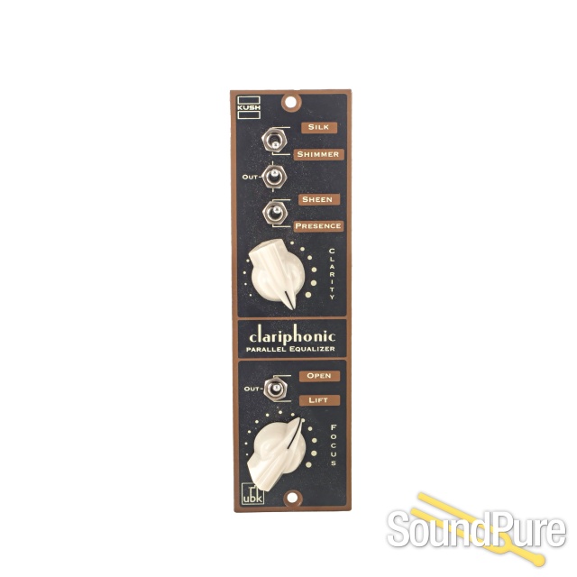 Kush Audio UBK Clariphonic 500-Series - Used