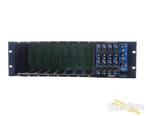 Radial Workhorse 500 Series Rack w/ Summing Mixer - Used Radial Workhorse 500 Series Rack w/ Summing Mixer - Used