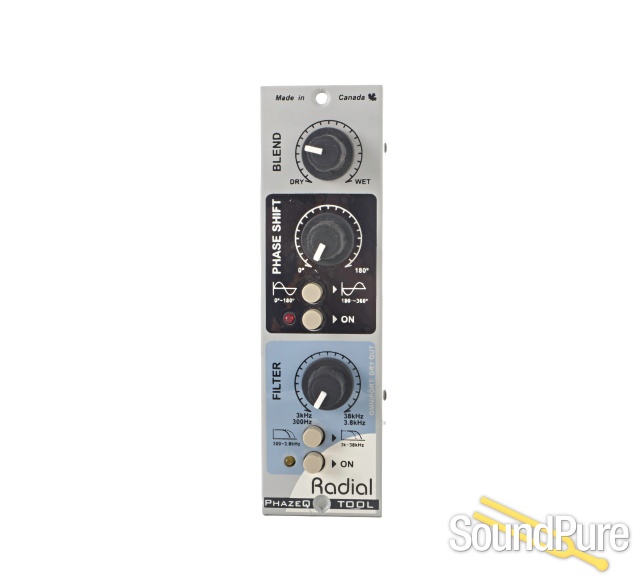 Radial Engineering PhazeQ 500 Series Phase Adjuster - Used — image 1