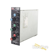 DBX 530 500 Series 3-band Parametric Eq - Used DBX 530 500 Series 3-band Parametric Eq - Used