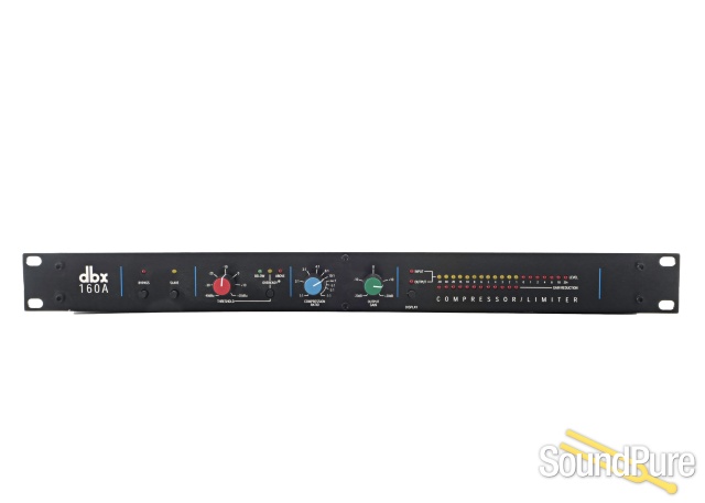 dbx 160A Compressor/Limiter - Used — image 1