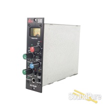 DBX 580 500 Series Microphone Preamp and DI - Used DBX 580 500 Series Microphone Preamp and DI - Used