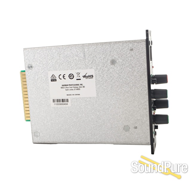 DBX 580 500 Series Microphone Preamp and DI - Used — image 6