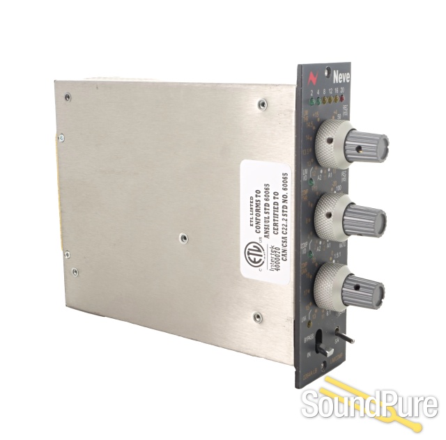AMS Neve 2264ALB 500 Series Limiter/Compressor - Used — image 2