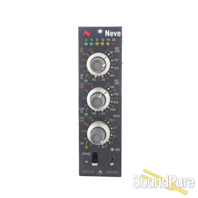 AMS Neve 2264ALB 500 Series Limiter/Compressor - Used — image 1