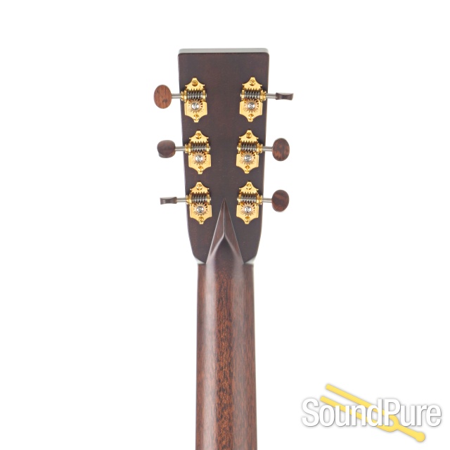 Bourgeois OM/C DB Signature Acoustic Guitar #10420 — image 6