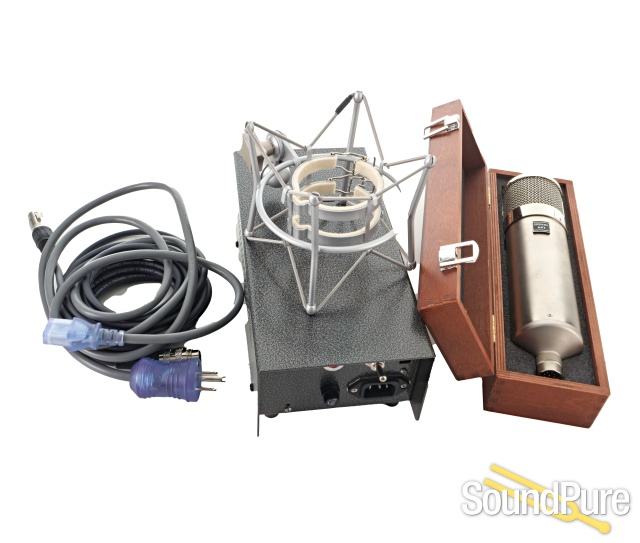 Signal Art Electronics U47 Vacuum Tube Microphone - Used — image 2