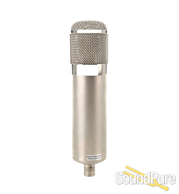 Signal Art Electronics U47 Vacuum Tube Microphone - Used — image 4