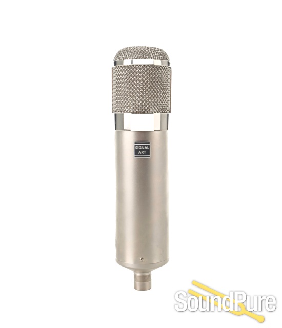 Signal Art Electronics U47 Vacuum Tube Microphone - Used — image 1