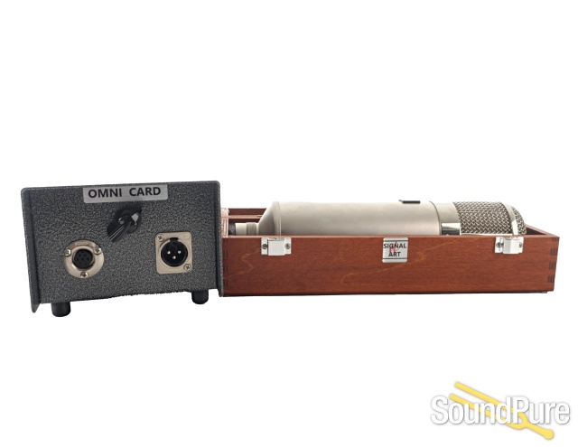 Signal Art Electronics U47 Vacuum Tube Microphone - Used — image 5