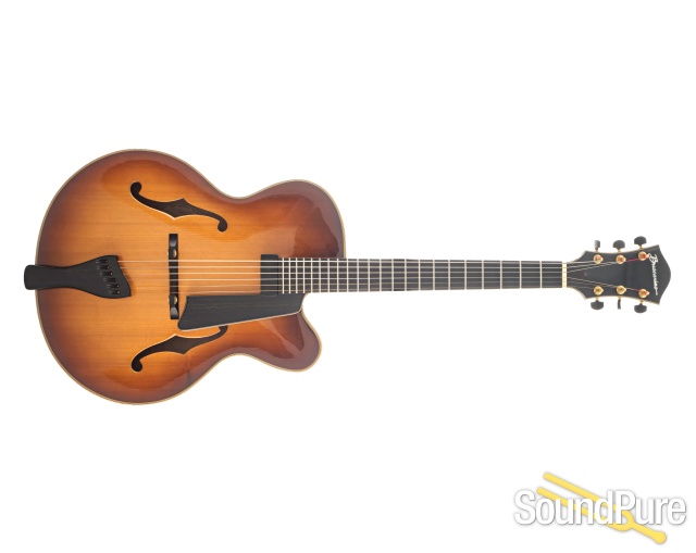 Buscarino Artisan 17" Archtop Guitar #B0641397 - Used — image 8