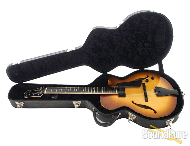 Sadowsky SS-15 Caramel Burst Archtop #A1838 - Used — image 5