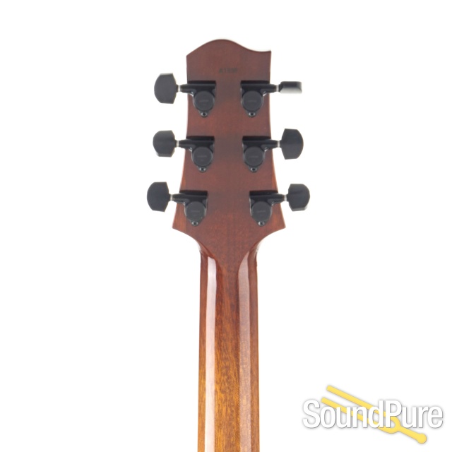 Sadowsky SS-15 Caramel Burst Archtop #A1838 - Used — image 6