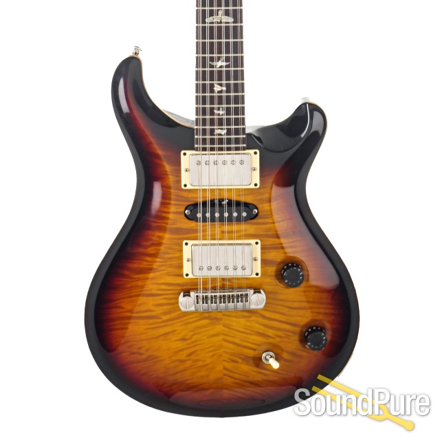 PRS 12 String 20th Anniversary 10-Top Guitar #595690 - Used — image 1