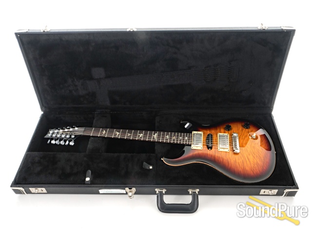 PRS 12 String 20th Anniversary 10-Top Guitar #595690 - Used — image 4