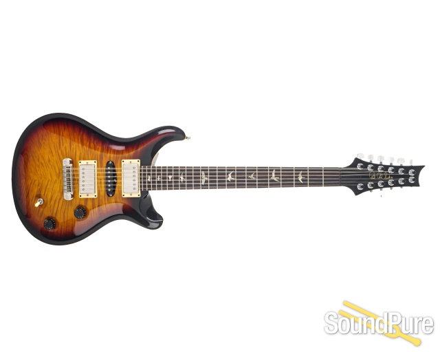 PRS 12 String 20th Anniversary 10-Top Guitar #595690 - Used — image 8