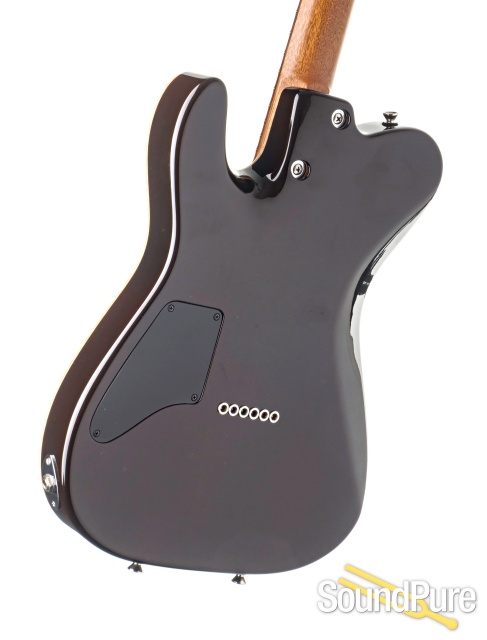 Anderson Hollow Cobra Tiger Eye Burst #09-17-07N - Used — image 3