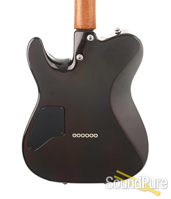 Anderson Hollow Cobra Tiger Eye Burst #09-17-07N - Used — image 4