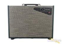 Carr Amplifiers Bel Ray 16w 1x12 Combo Amplifier - Green Carr Amplifiers Bel Ray 16w 1x12 Combo Amplifier - Green