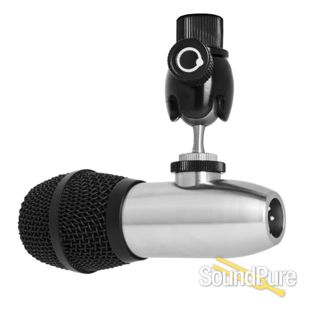 Earthworks Audio DM6 Seismic Kick Drum Microphone