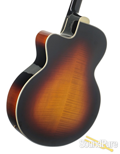 Eastman AR805CE-SB Archtop Guitar #L2300494 — image 3