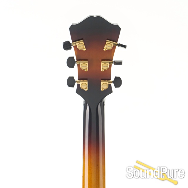 Eastman AR805CE-SB Archtop Guitar #L2300494 — image 5