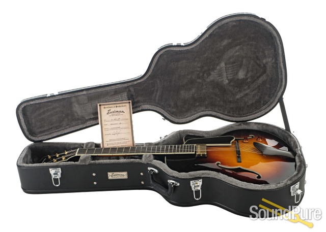 Eastman AR805CE-SB Archtop Guitar #L2300494 — image 7