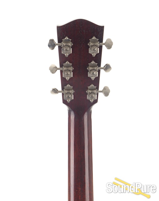 Eastman E10OOSS/V Adirondack/Mahogany Acoustic #M2350468 — image 7