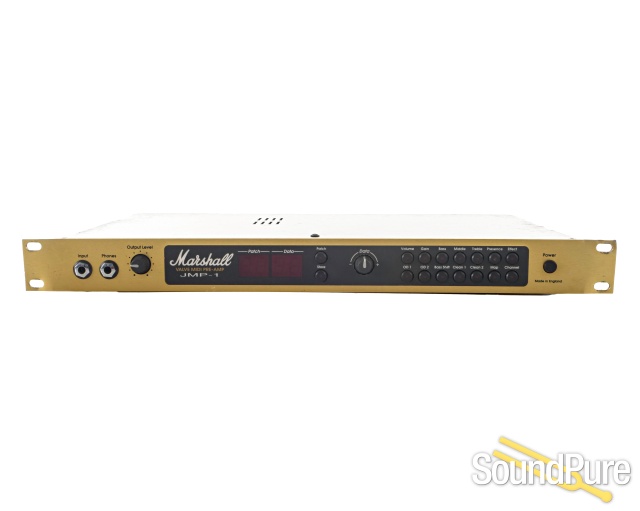 Marshall JMP-1 Tube Preamp - Used — image 1