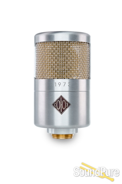 Soyuz 1973 Deluxe Large Diaphragm Condenser Microphone — image 2