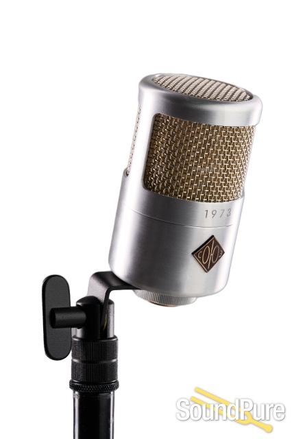 Soyuz 1973 Deluxe Large Diaphragm Condenser Microphone — image 3