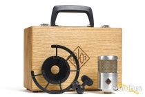 Soyuz 1973 Deluxe Large Diaphragm Condenser Microphone Soyuz 1973 Deluxe Large Diaphragm Condenser Microphone