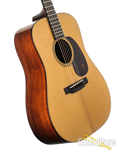 Kovacik "Pre War" Mahogany D Adirondack Guitar #2.3.13 -Used — image 2