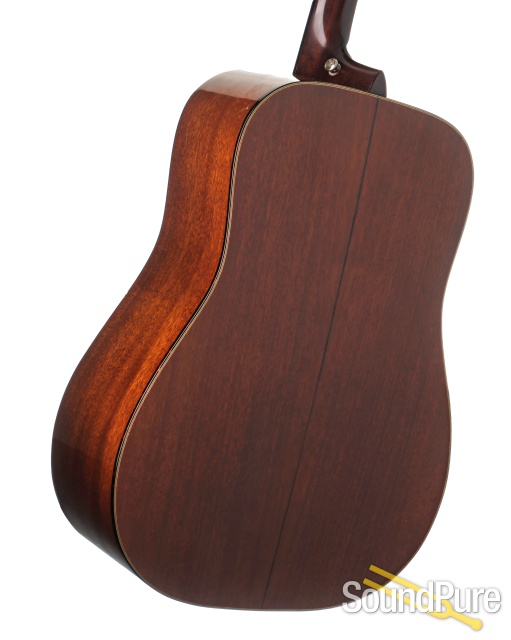 Kovacik "Pre War" Mahogany D Adirondack Guitar #2.3.13 -Used — image 3