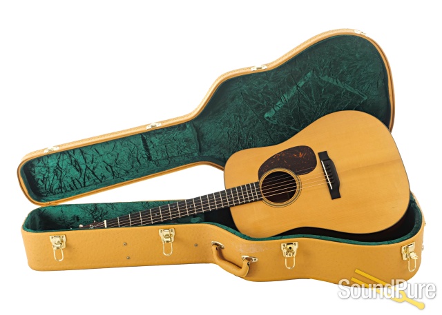 Kovacik "Pre War" Mahogany D Adirondack Guitar #2.3.13 -Used — image 4