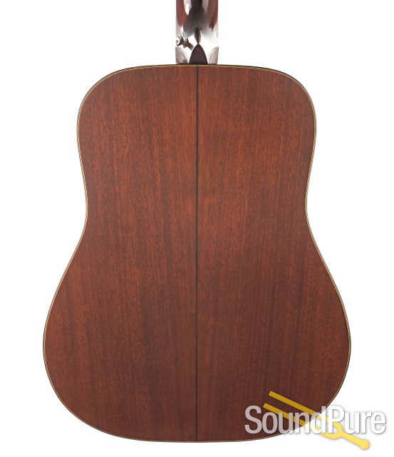 Kovacik "Pre War" Mahogany D Adirondack Guitar #2.3.13 -Used — image 5