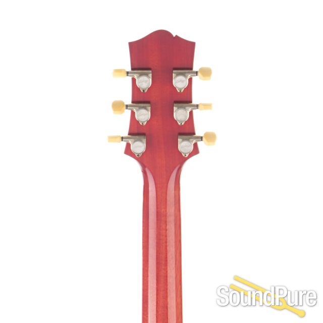 Collings I-35 LC V Aged Faded Cherry Guitar #I35LC232198 — image 5