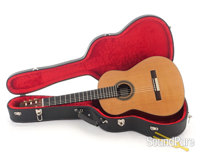 Filipe Conde Crespo CD/AR Acoustic Guitar #42/2020 - Used — image 5