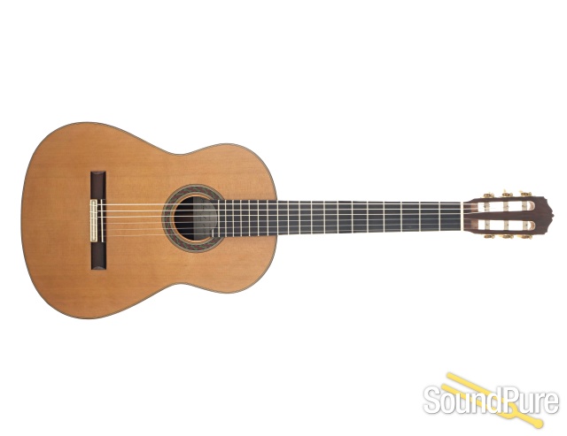 Filipe Conde Crespo CD/AR Acoustic Guitar #42/2020 - Used — image 9