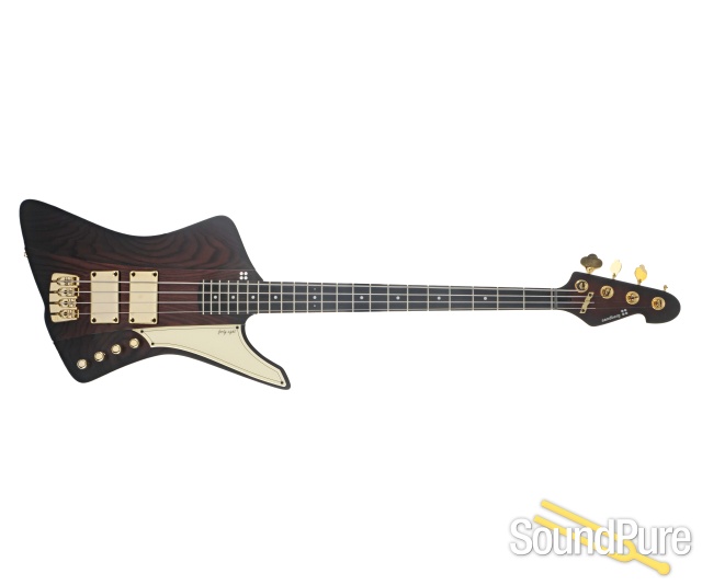 Sandberg Forty Eight Custom Bass Guitar #44694 — image 4