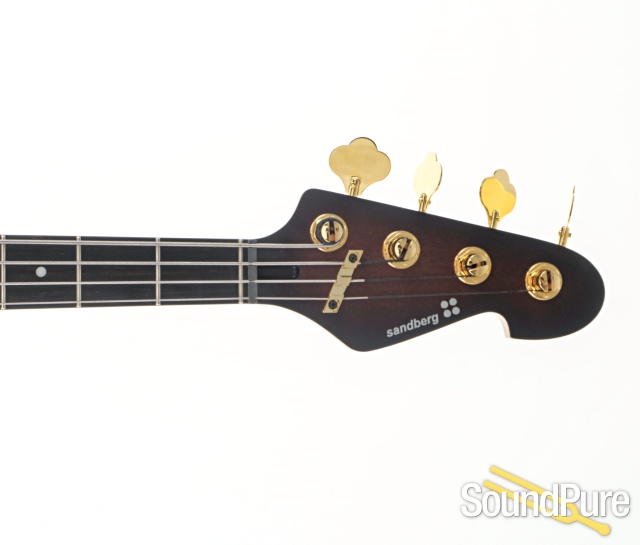 Sandberg Forty Eight Custom Bass Guitar #44694 — image 8