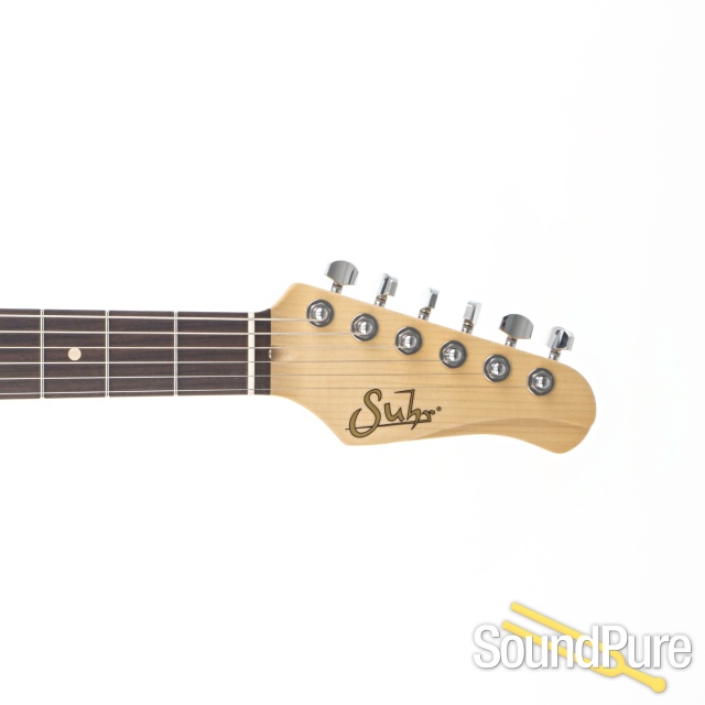 Suhr Classic JM 3 Tone Burst Electric Guitar #77216 — image 5