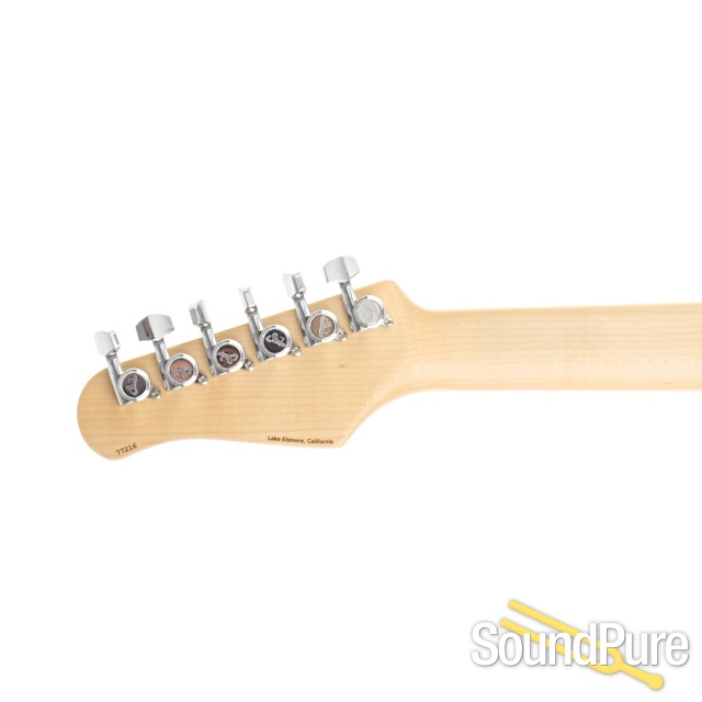 Suhr Classic JM 3 Tone Burst Electric Guitar #77216 — image 7