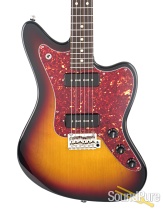 Suhr Classic JM 3 Tone Burst Electric Guitar #77216 Suhr Classic JM 3 Tone Burst Electric Guitar #77216