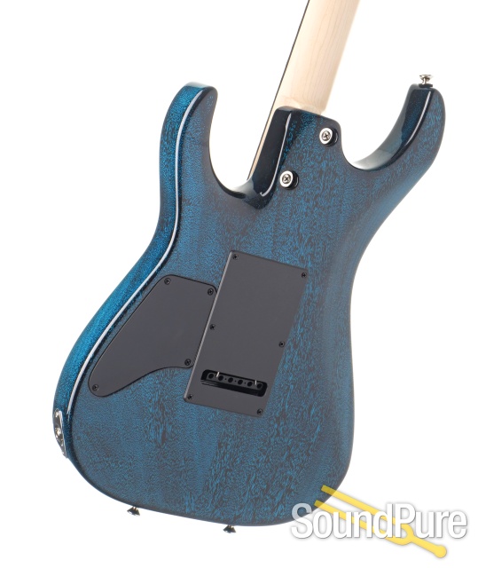 Anderson Li'l Angel Player Black w/ Bora Guitar #03-05-24P — image 3