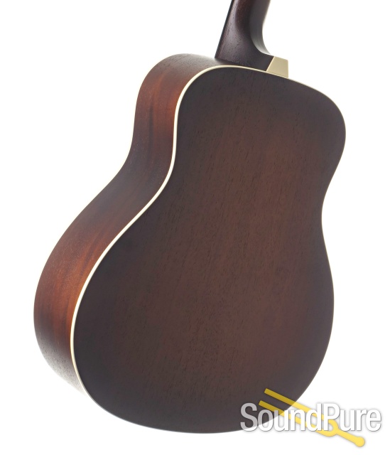 Iris SG-11 w/ K&K Pure Mini Acoustic Guitar #527 - Used — image 2