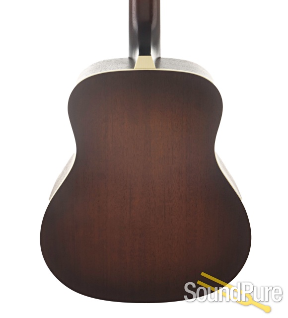 Iris SG-11 w/ K&K Pure Mini Acoustic Guitar #527 - Used — image 4